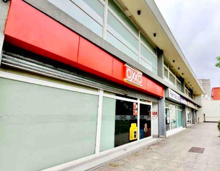 A23 Metro Matta Parque Ohiggins Appartamento