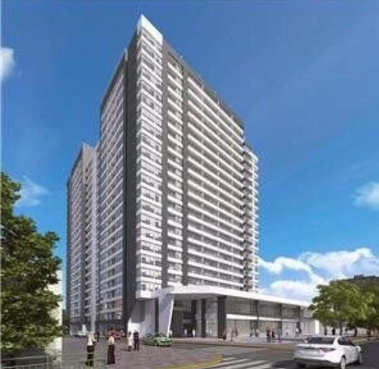 A23 Metro Matta Parque Ohiggins Appartamento Santiago del Cile